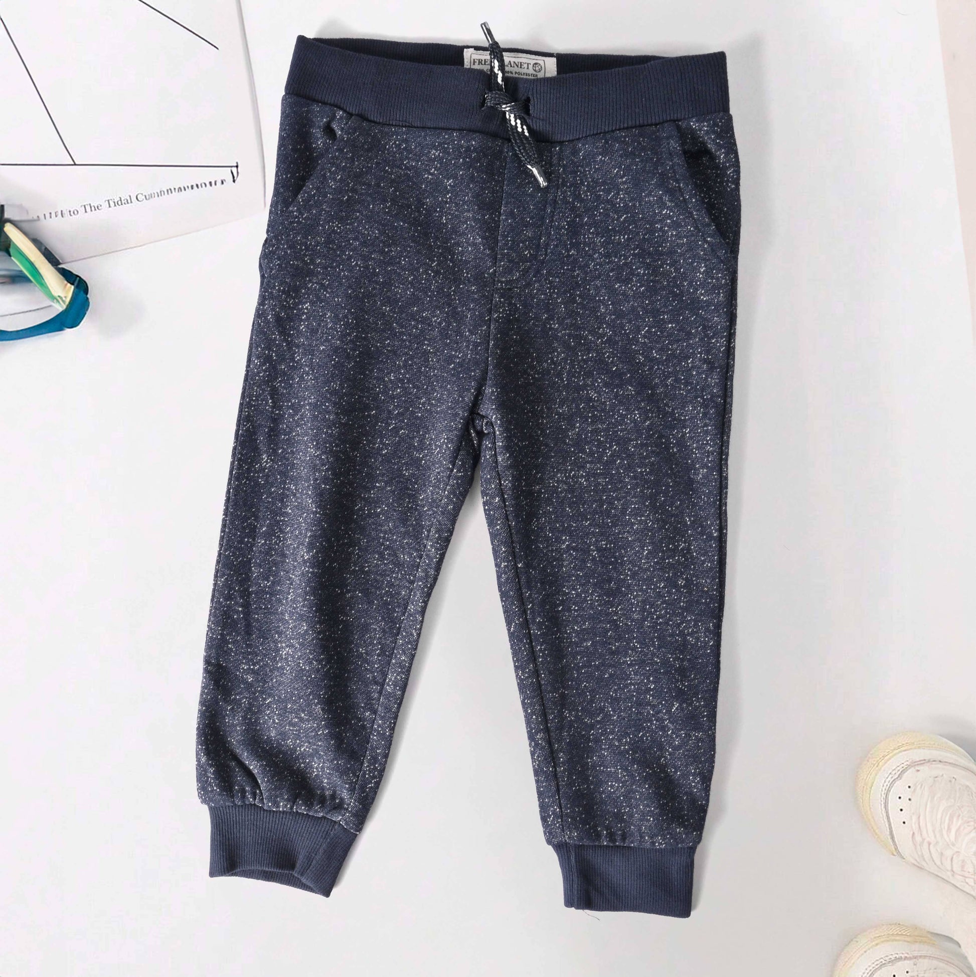 Free Planet Kid's Camden Fleece Jogger Pants