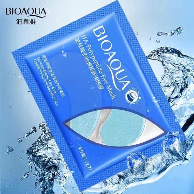 Bioaqua Polypeptide Eye Mask Health & Beauty Sunshine China 