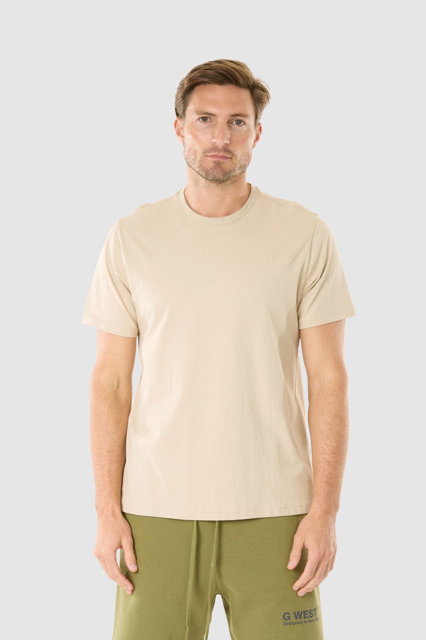 GW Men's Plain Crew Neck Minor Fault Tee Shirt Men's Tee Shirt Minhas Garments 