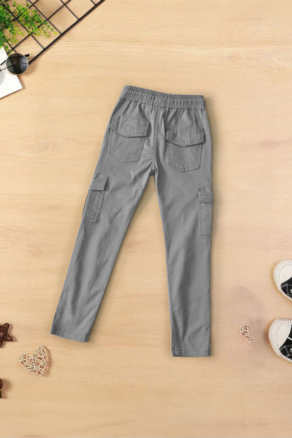 Fashion Classic Boy's Cargo Pants Boy's Trousers HAH Enterprise 