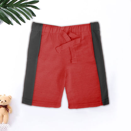 Lefties Kid's Contrast Panel Terry Shorts