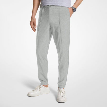 MAX 21 Men's Luhansk Fleece Trousers Men's Trousers SZK Grey S 