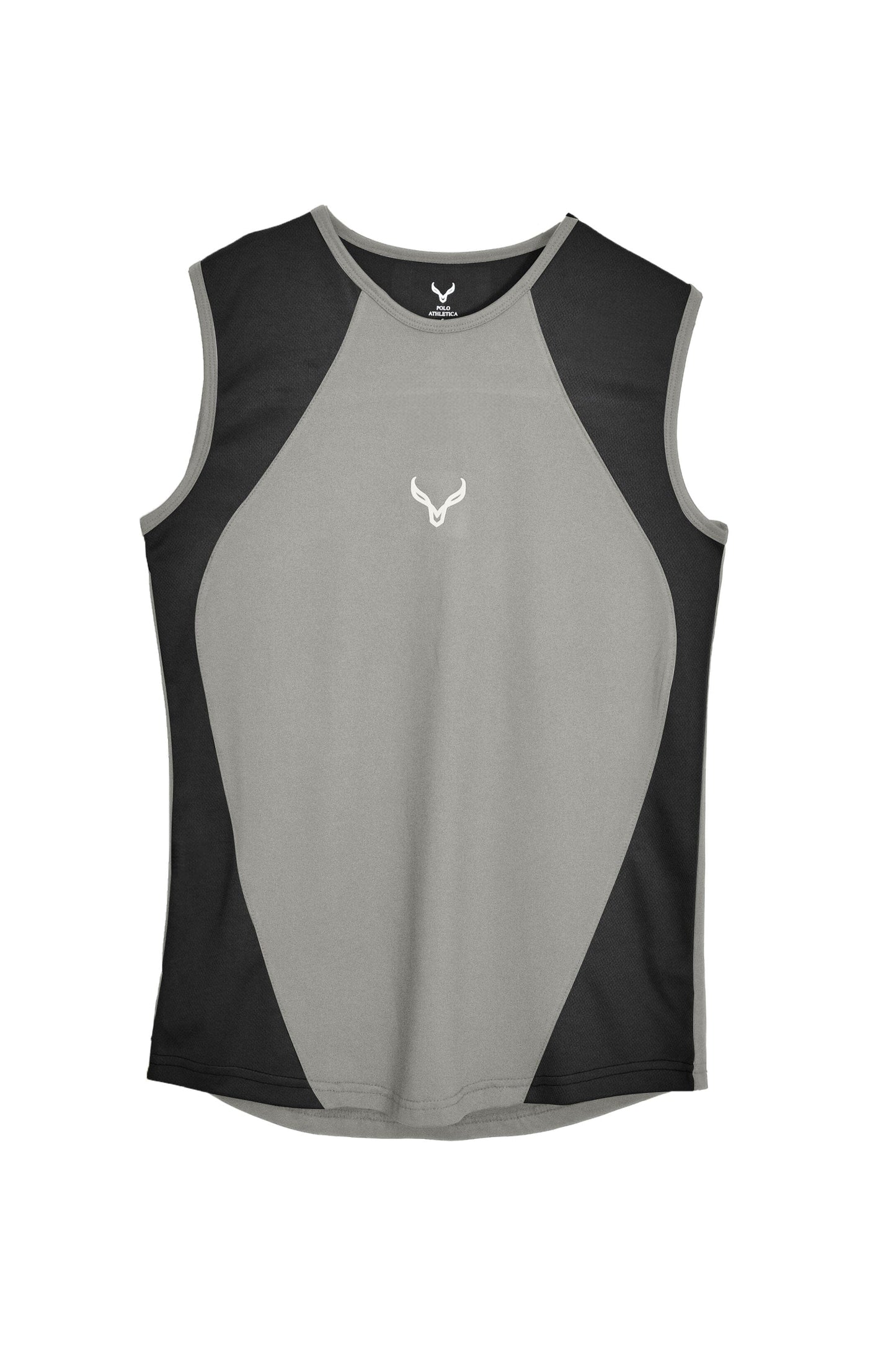 Women's Performance Sleeveless Top - Stylish and Functional Activewear Grey