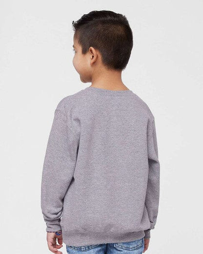 Rabbit Skins Kid's Solid Fleece Sweat Shirt Kid's Sweat Shirt Salman Rahim 