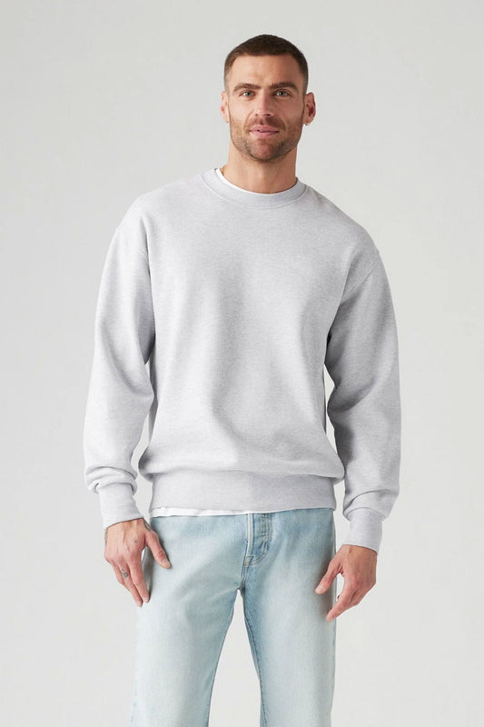 Payper Men's Crew Neck Minor Fault Fleece Sweatshirt