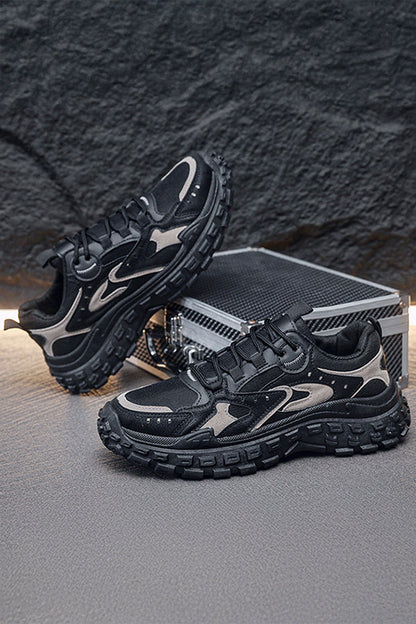 Men's Rugged Trail Sneakers Men's Shoes Shaoxing Shangqu im&ex Co.,ltd 