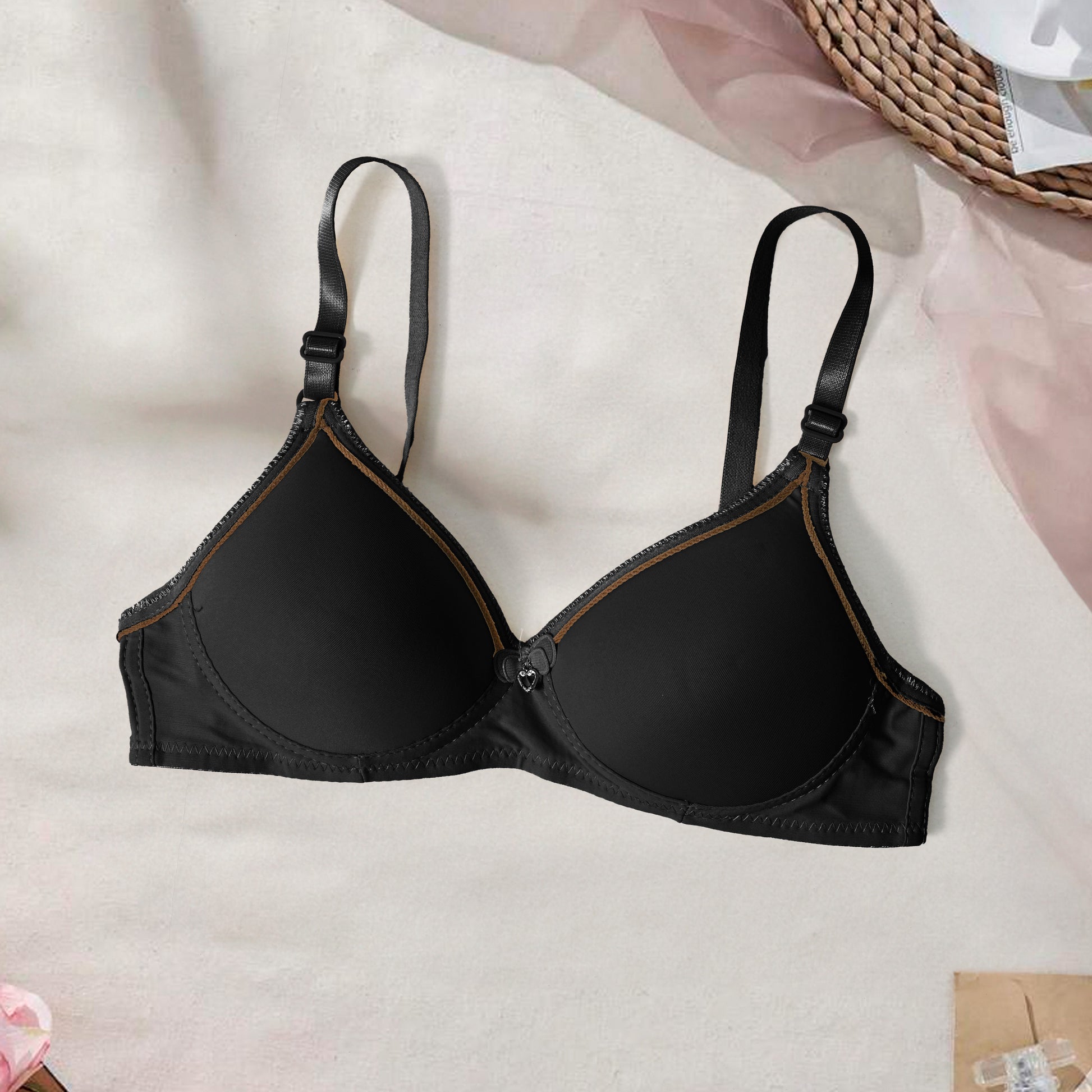 Women's Push Up Padded Bra