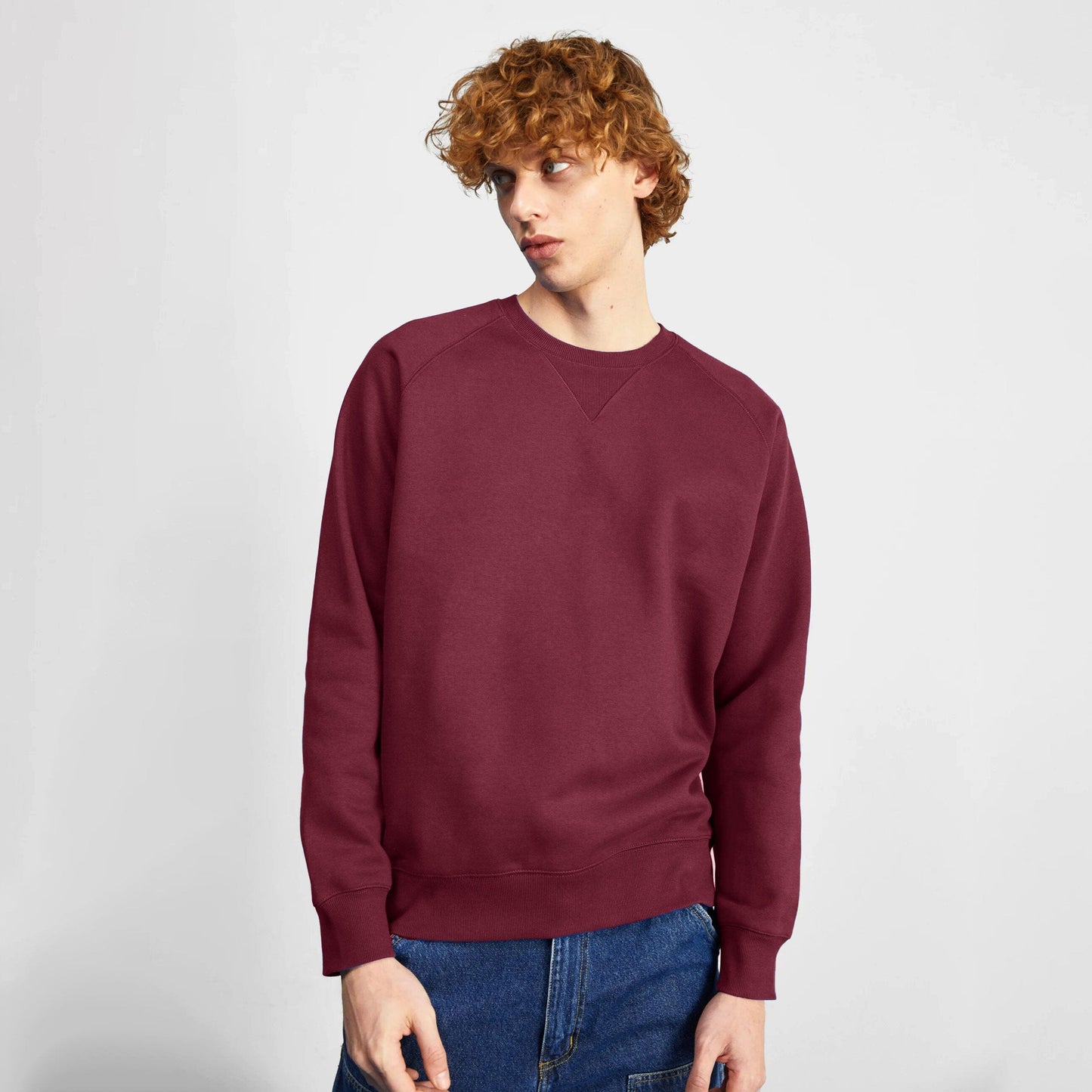 Payper Men's Fleece Waregem Minor Fault Sweatshirt