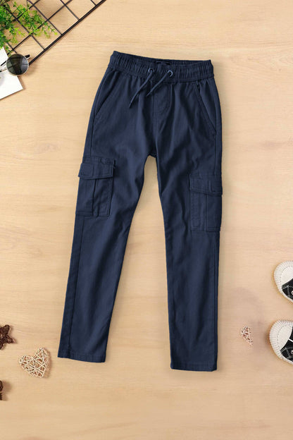 Fashion Classic Boy's Cargo Pants Boy's Trousers HAH Enterprise 