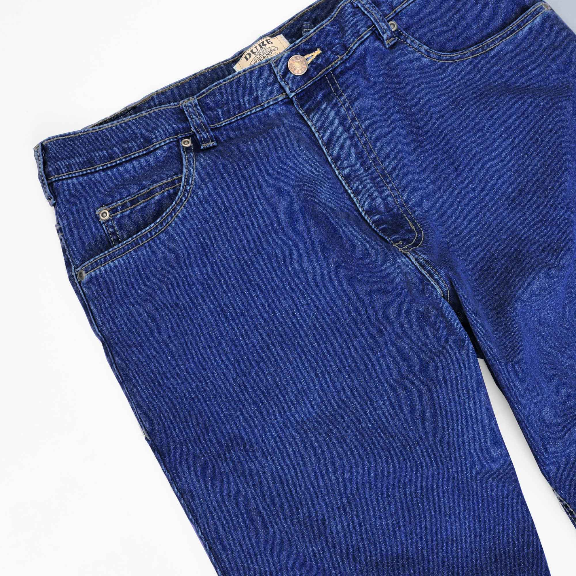 Five-Pocket Slim Denim Jeans