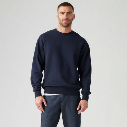 Payper Men's Crew Neck Minor Fault Fleece Sweatshirt