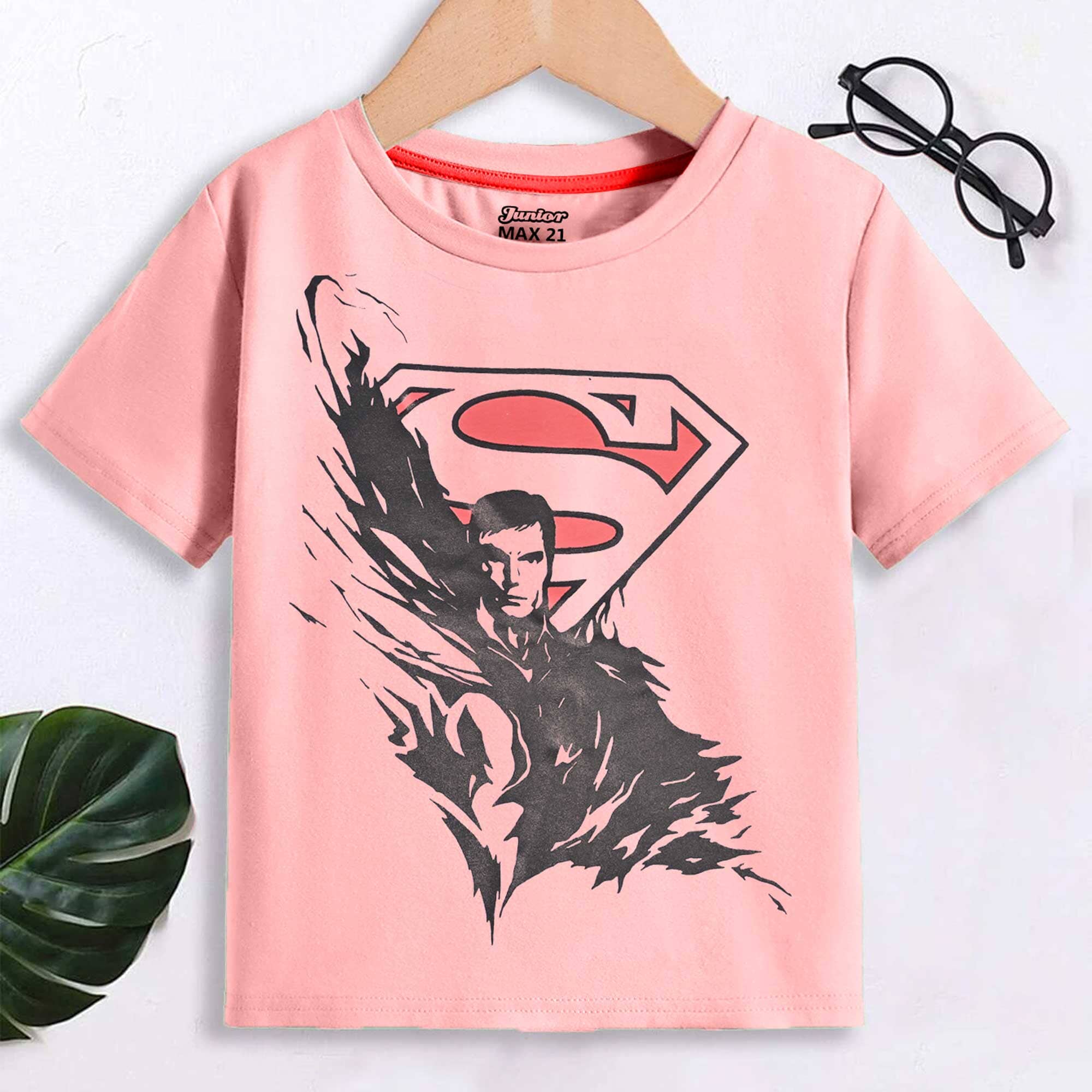 Superman t clearance shirt kids