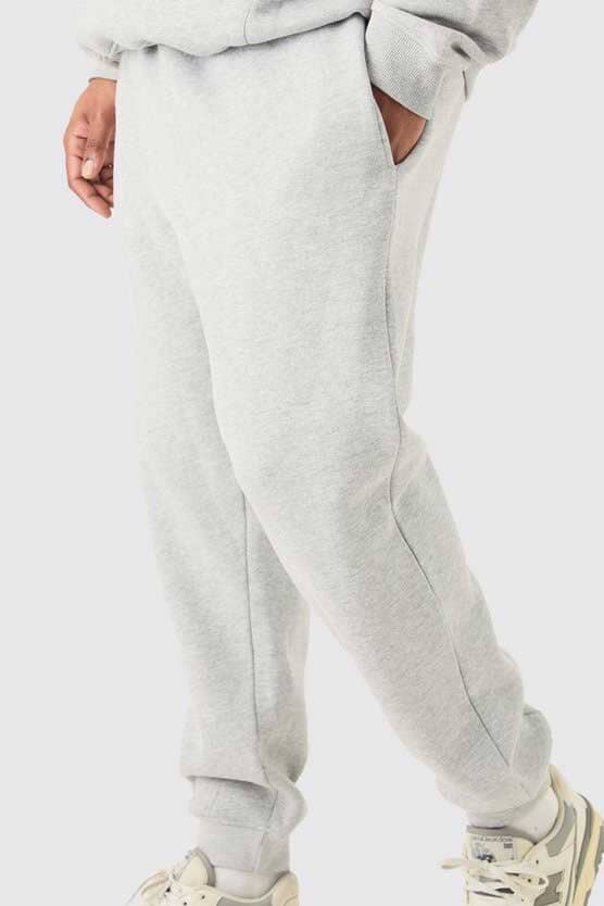 BHM Men's Preston Fleece Jogger Pants Men's Jogger Pants Fiza International Co. 