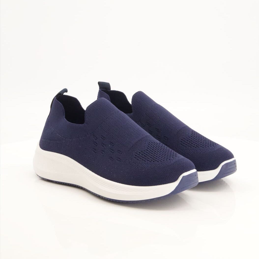 Black Camel Unisex Casual Slip On Shoes Men's Shoes Hamza Traders Navy EUR 36 