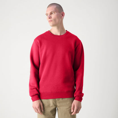 Payper Men's Crew Neck Minor Fault Fleece Sweatshirt