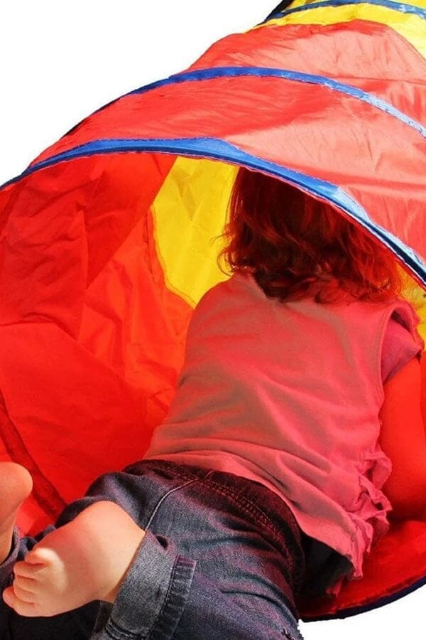 Foldable Kid's Crawling Tunnel Play Tent Shaoxing Shangqu im&ex Co.,ltd 