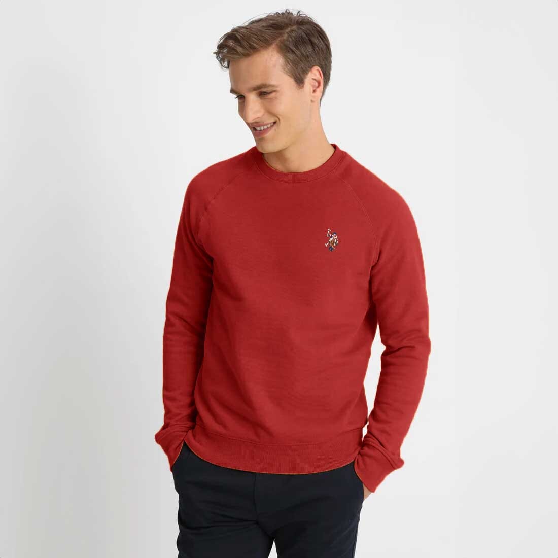 Sweatshirt uspa best sale