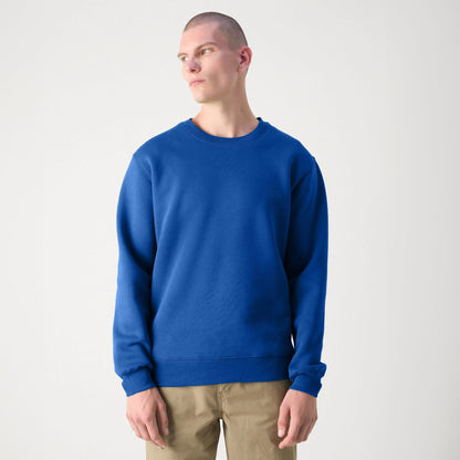 Payper Men's Crew Neck Minor Fault Fleece Sweatshirt