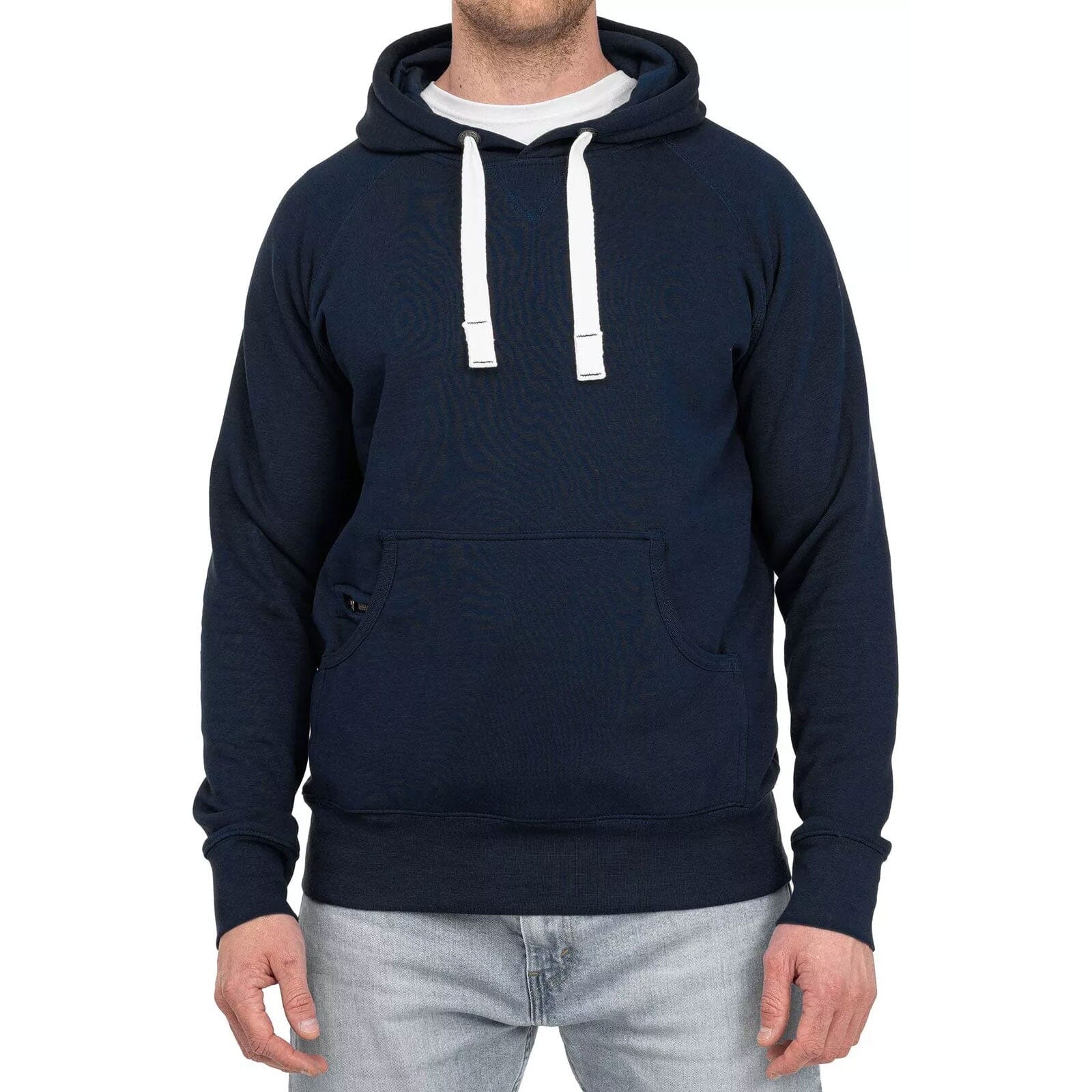 Payper Men's Pullover Raglan Sleeve Minor Fault Hoodie Men's Jacket First Choice Navy XS 