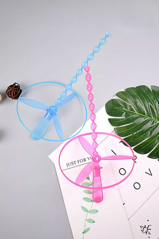 Bamboo Dragonfly Toy For Kids