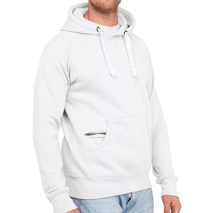 Payper Men's Raglan Sleeve Minor Fault Pullover Hoodie