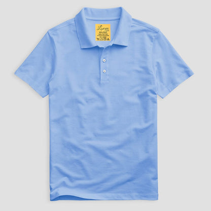 Loops Link Men's Premium Polo Shirt