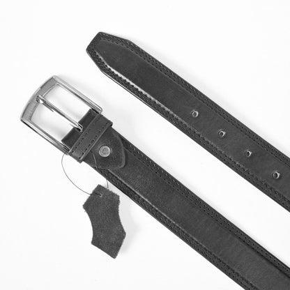 L&L Men's Chunox Leather Belt Men's Belt LNL 