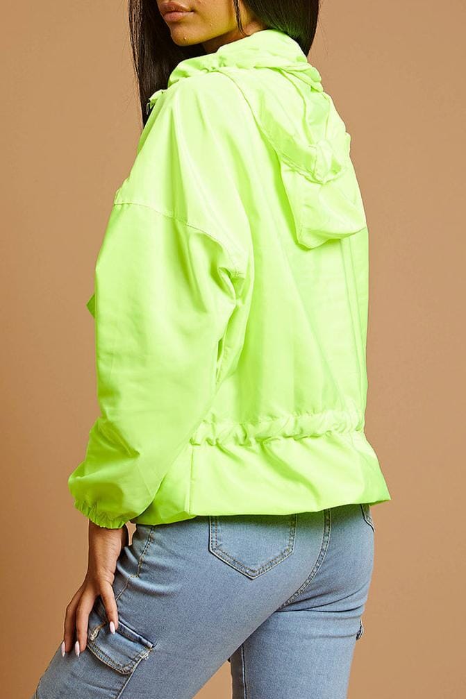 Rising Girl's Rain Jacket