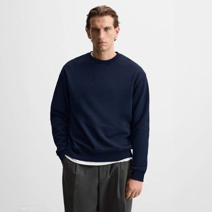 Tuman Men's Fleece Sweat Shirt