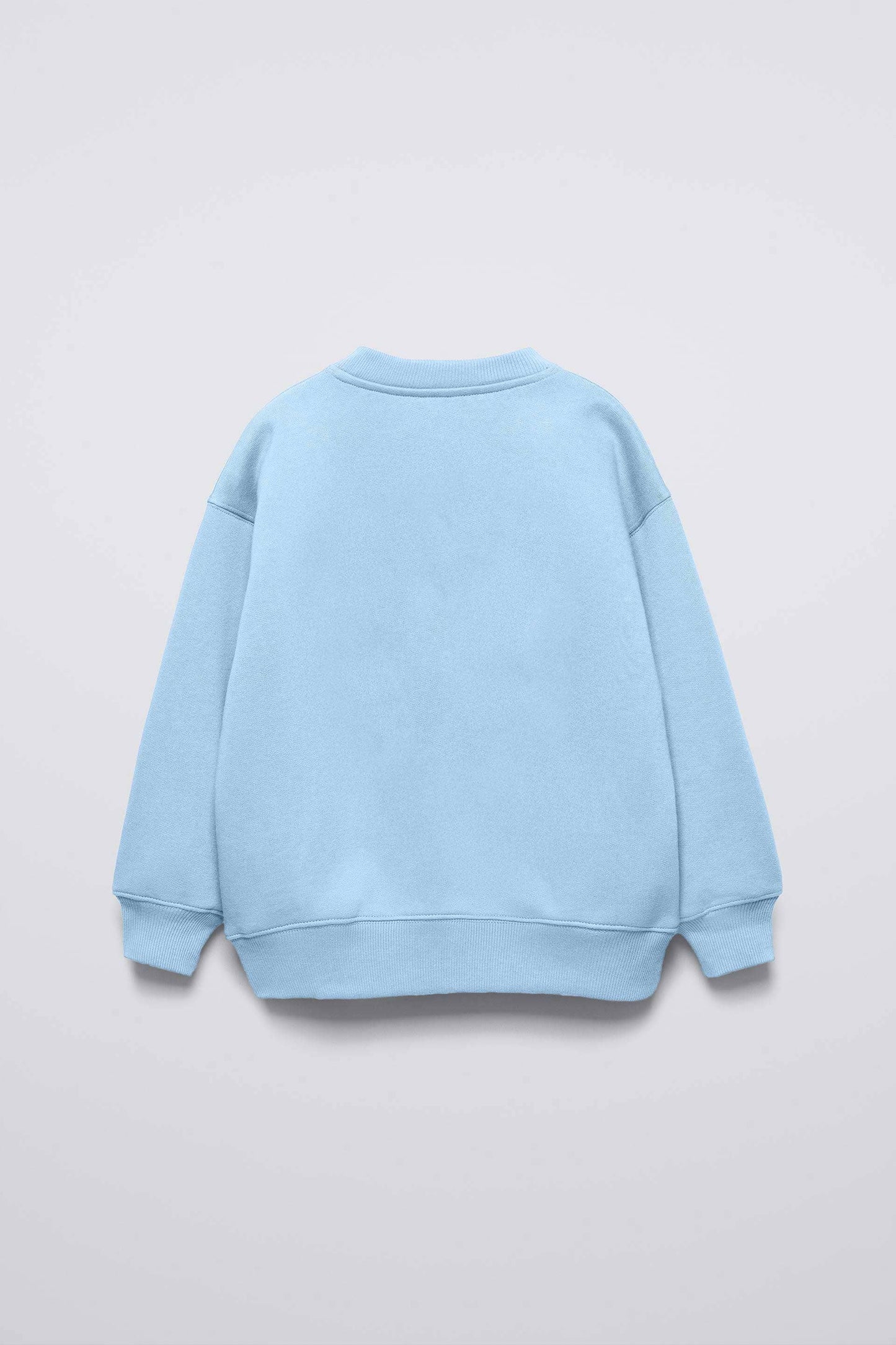 LFT Kid's Bear Printed Fleece Sweat Shirt