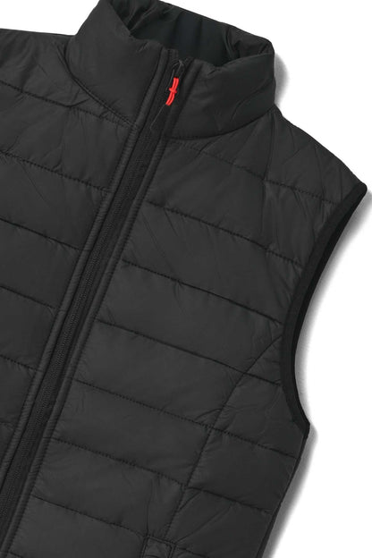 Boy's Body Warmer Puffer Gilet