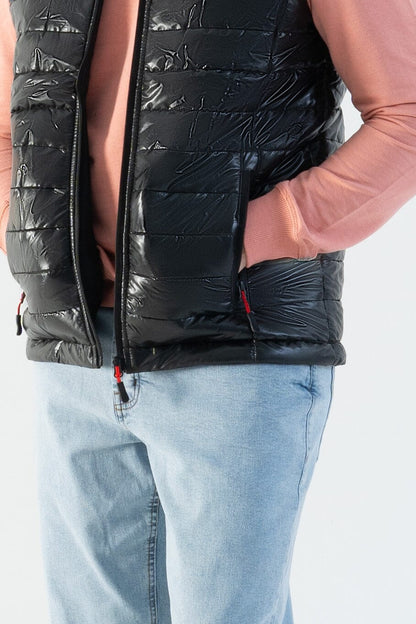 Men's Salford Body Warmer Puffer Gilet Men's Gilet SVS Enterprises ( Sale Basis ) 