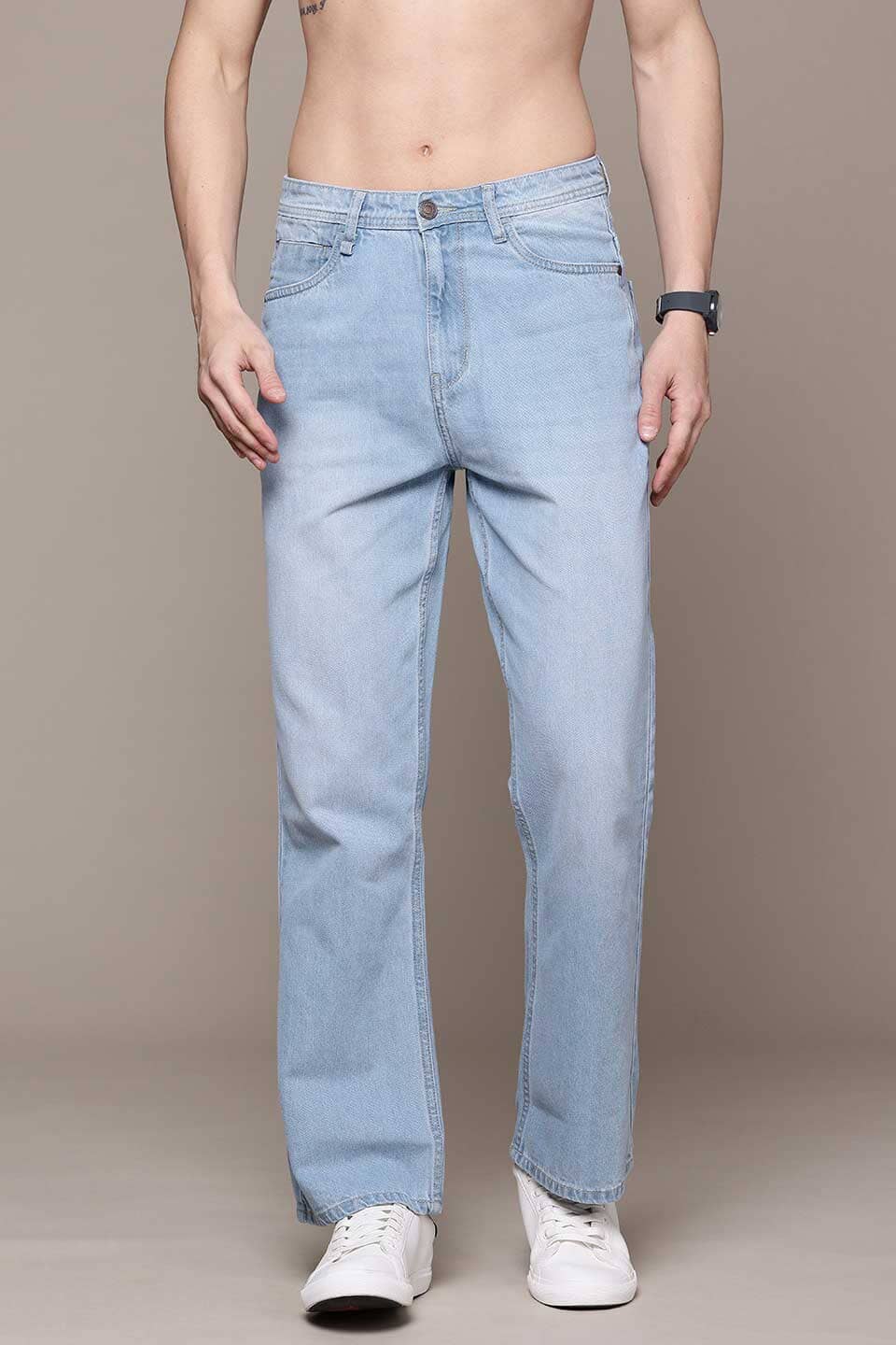 Cut Label Men's Dnipro Regular Fit Denim Men's Denim HAS Apparel 