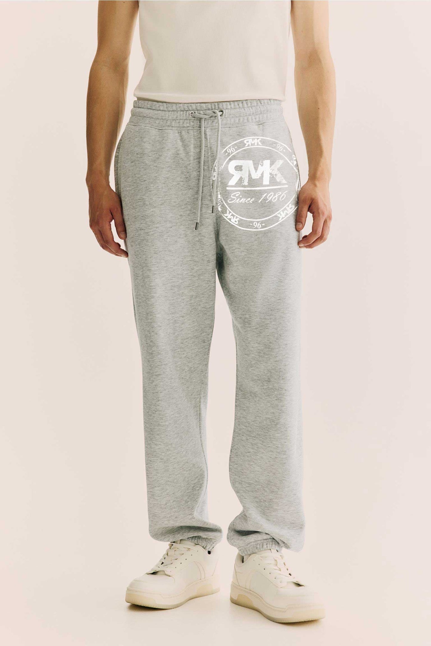 Men's 96 RMK Printed Fleece Sweat Pants