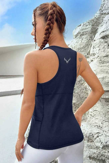 Polo Athletica Women's Activewear Tank Top Women's Tank Top Polo Republica 