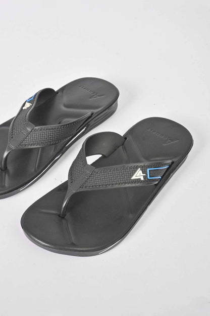 Aerofit Men's Logo Design Flip Flop Slippers Men's Shoes SNAN Traders 