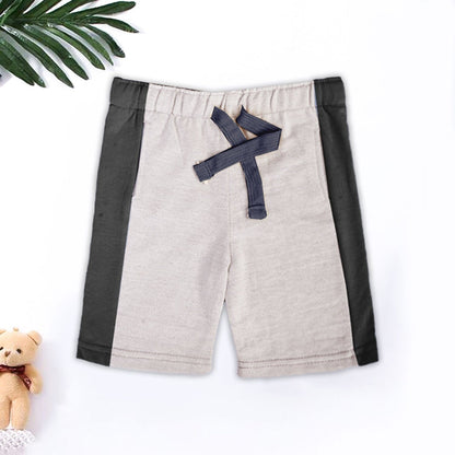 Lefties Kid's Contrast Panel Terry Shorts