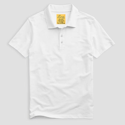 Loops Link Men's Premium Polo Shirt