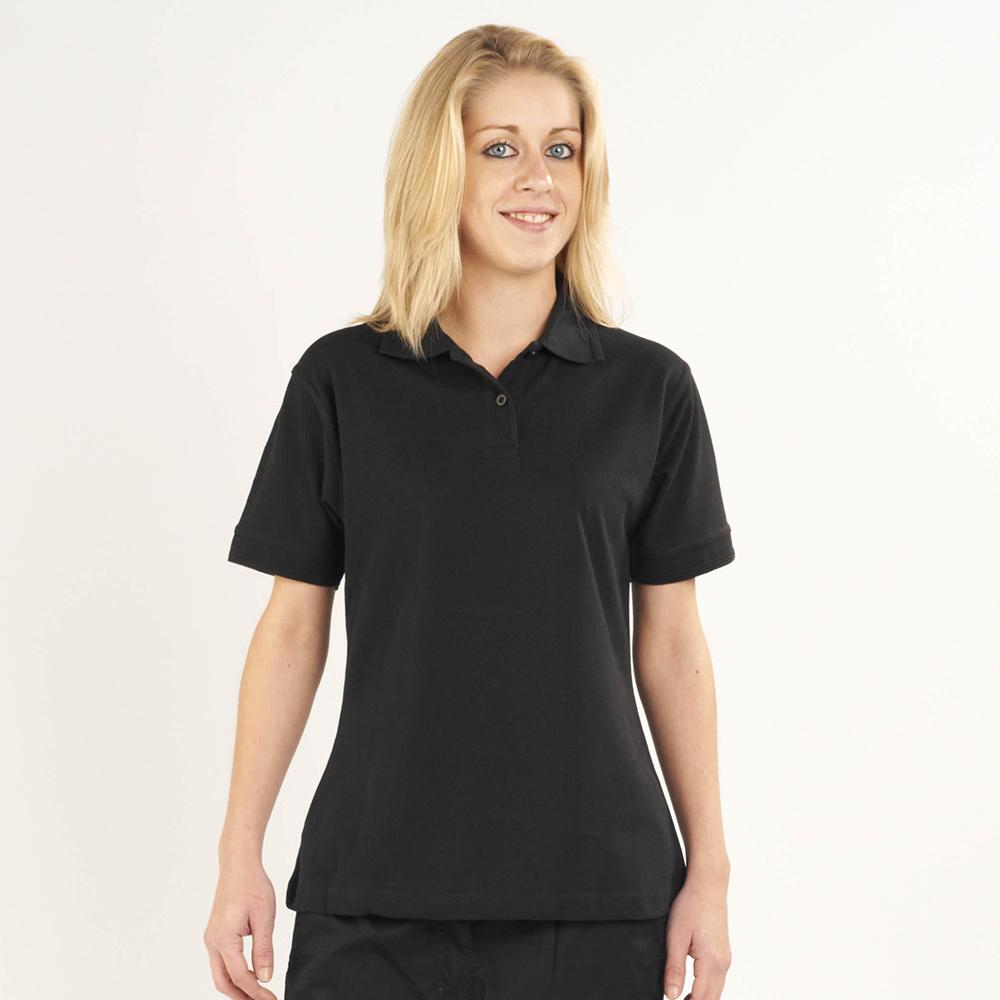 Vonitine Short Sleeve Polo Shirt Women's Polo Shirt Image 