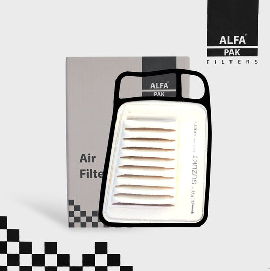 Alfa Pak Suzuki WagonR AEI/Japan Air Filter - ALA-110 Motor Vehicle Engine Parts UAP 