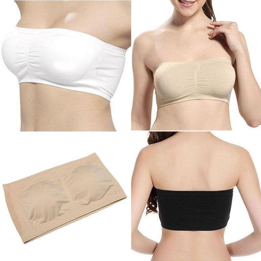 Women's Holsteb Tube Top Bra Women's Lingerie RAM 