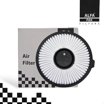 Alfa Pak Daihatsu Coure Air Filter - ALA-201 Motor Vehicle Engine Parts UAP 