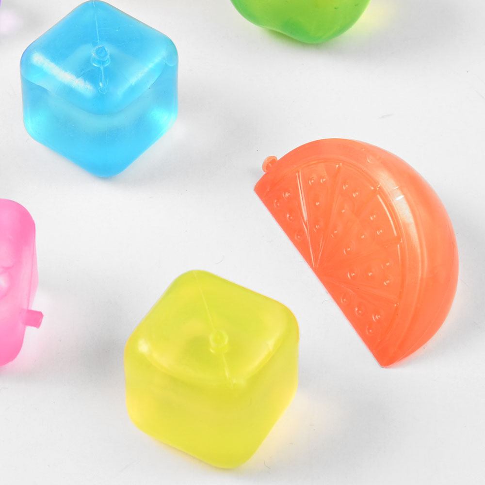 Reusable Stylish Plastic Ice Cube Kitchen Accessories Bohotique 