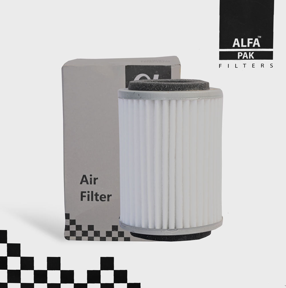 Alfa Pak Suzuki Ravi/Bolan Air Filter - ALA-108 Motor Vehicle Engine Parts UAP 