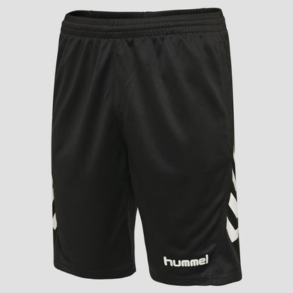 Hummel Men's Semporna Printed Design Minor Fault Activewear Shorts Minor Fault HAS Apparel Black XS 