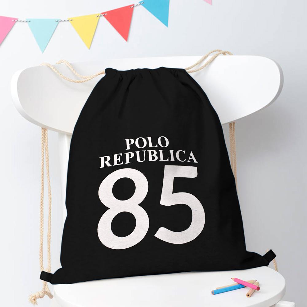 Polo Republica 85 Kazuno Drawstring Bag Drawstring Bag Polo Republica 