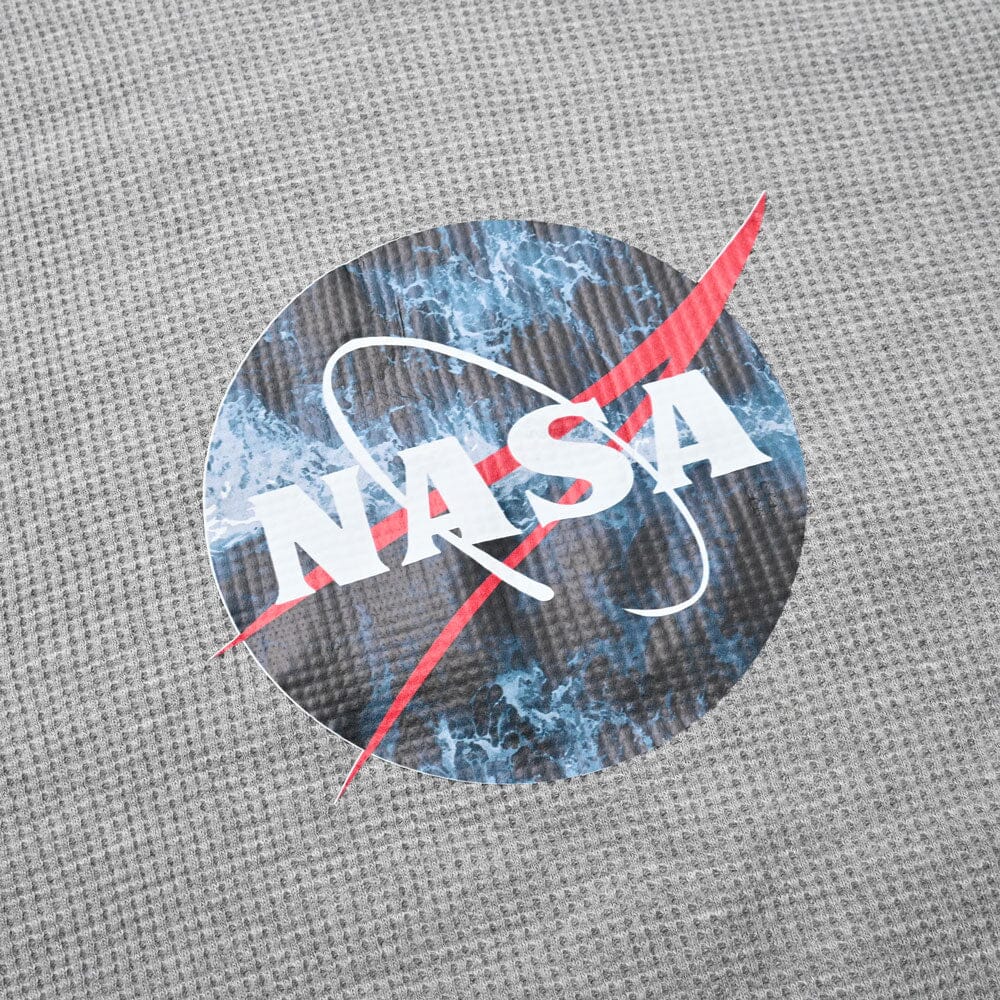 Forever Men's Nasa Printed Pullover Hoodie Men's Pullover Hoodie HAS Apparel 