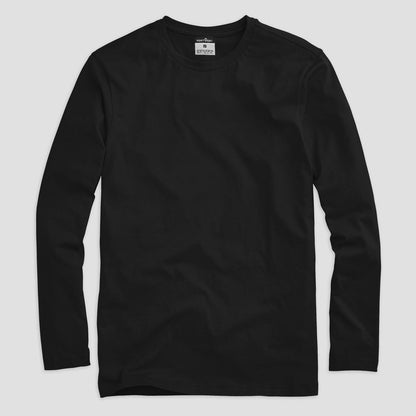 PW Long Sleeve Minor Fault Tee Shirt Minor Fault Image Black S 