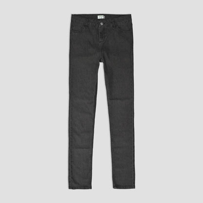 Kiabi Eco Women's Tsumeb Skinny Fit Denim Women's Denim HAS Apparel Charcoal 24 28