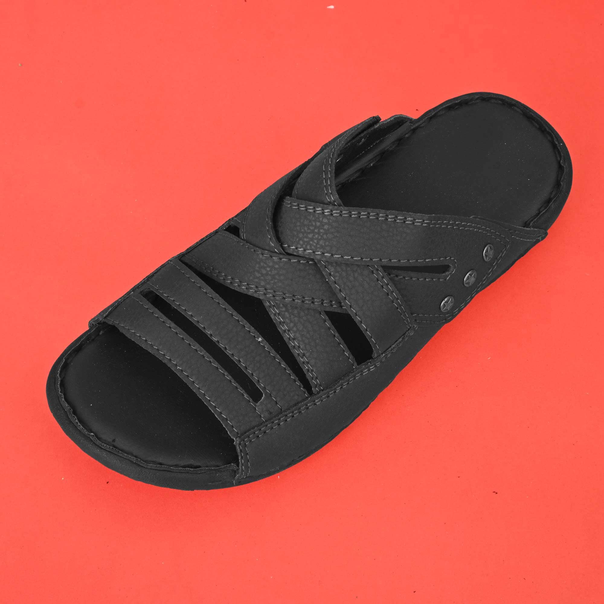 People Sandals 9 Black Lennon Chiller Black Slip On Beach Strap New BNIB |  eBay